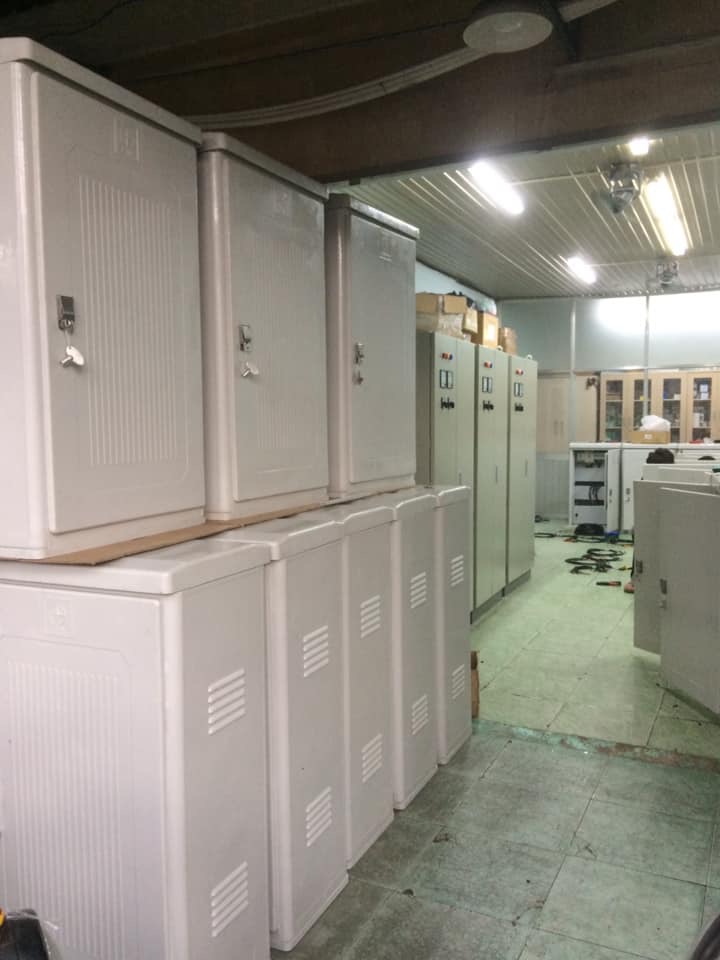 Tủ điện composite